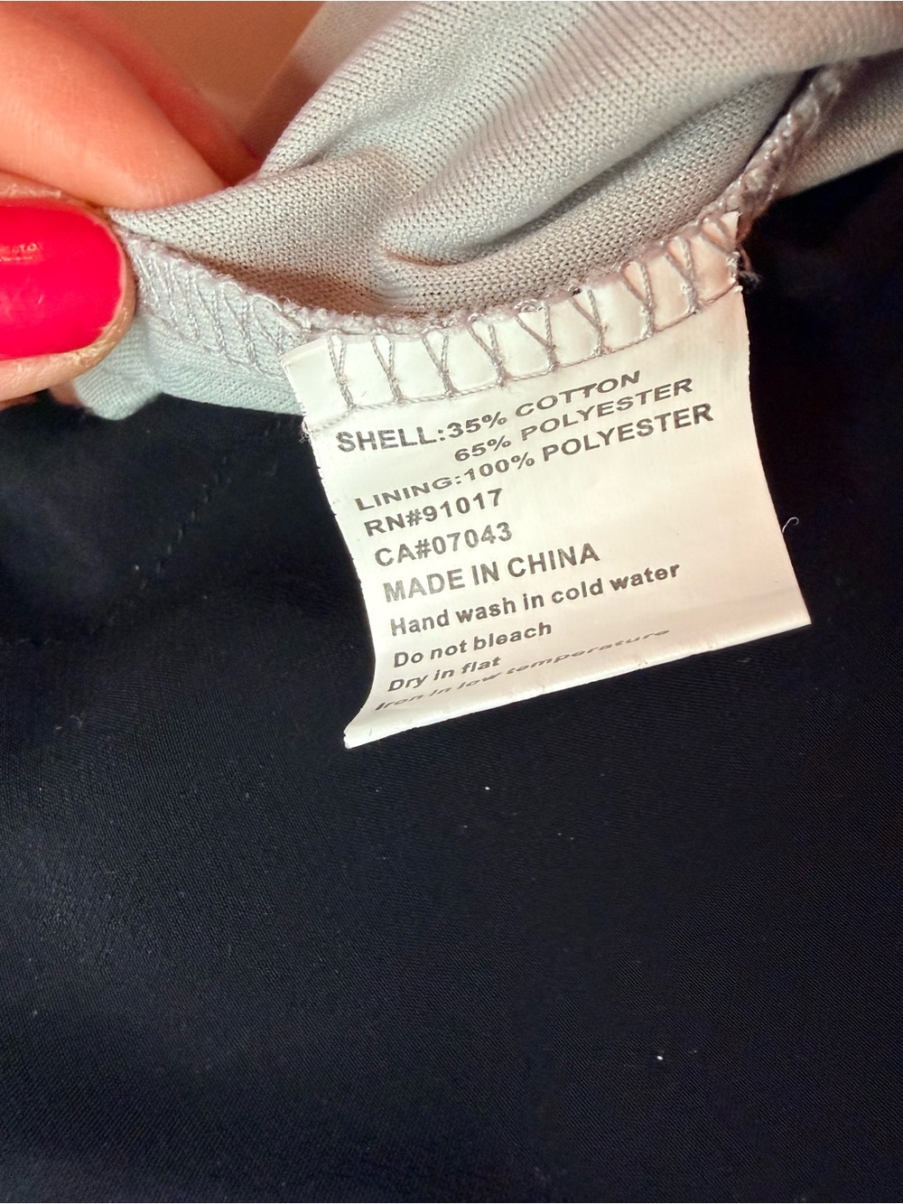 Zara Black & Cream Disney Collaboration Label Tee - Picture 7 of 7